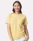 Comfort Colors® Garment-Dyed Heavyweight Crewneck Short Sleeve Pocket T-Shirt